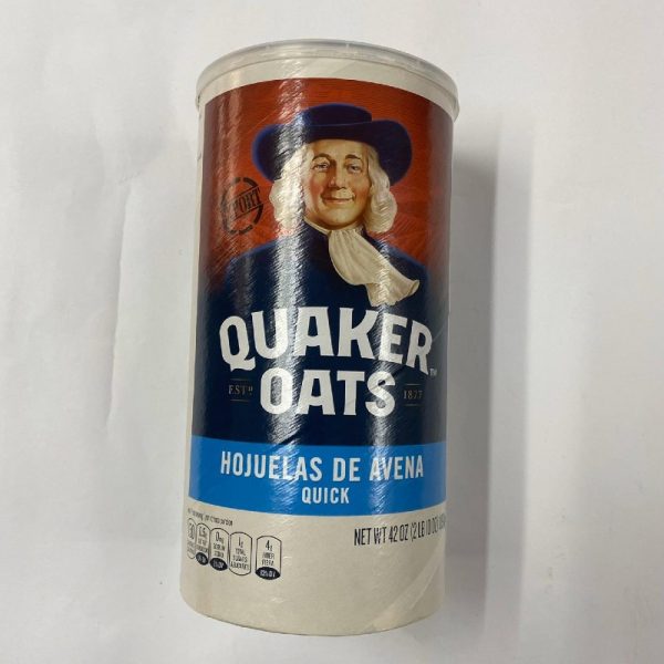 Quakers Oats quick