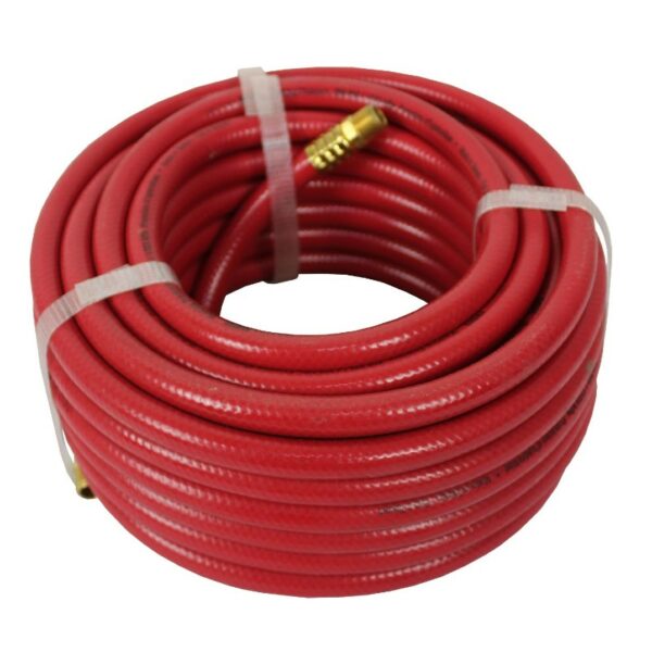 RCR Red Air Compressor hose 1