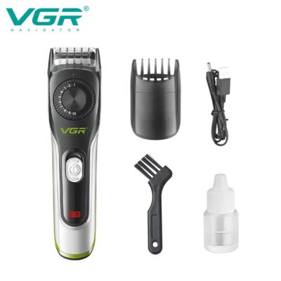 Rechargeable VGR Navigator Professional Hair Trimmer V 028