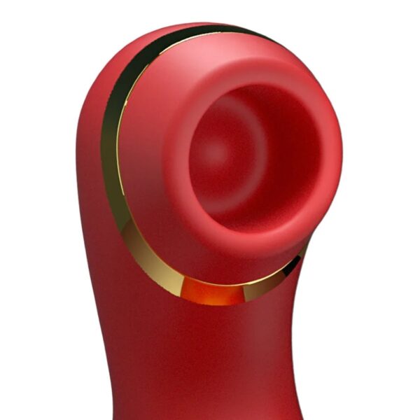 Red Flapping Vibrator 7
