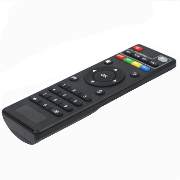 Replacement Remote Control for MXQ MXQ PRO T95N T95M Android TV Box side 2