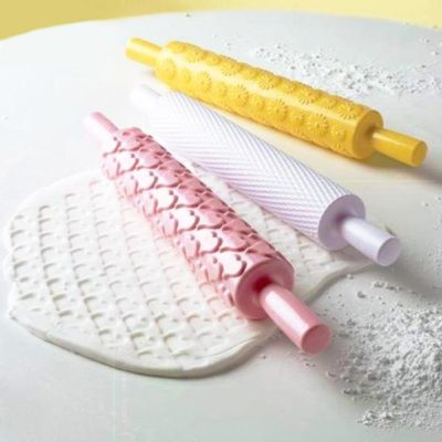 Rolling Pins for Baking and Cake Decorating