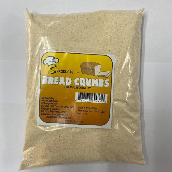 S Products Bread Crumbs