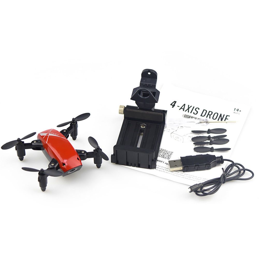 s9 micro foldable drone
