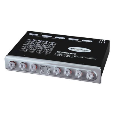 Home Audio Amplifiers & Preamps