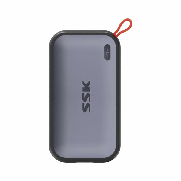 SSK Portable SSD 2TB External Drive1