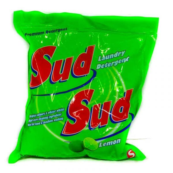 SUD SUD Laundry Detergent Powder