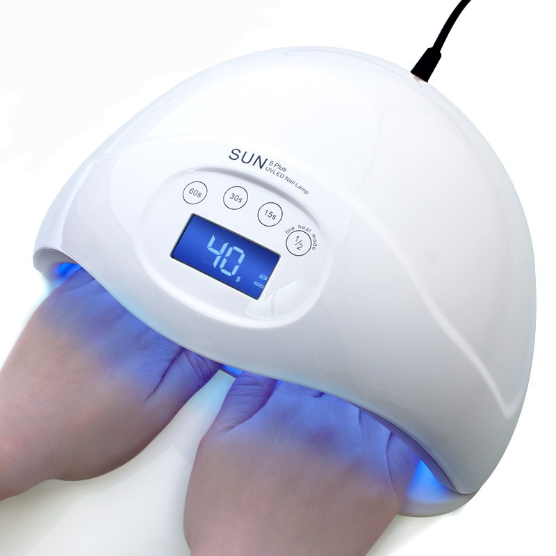 SUN 5 Plus LED UV Nail Lamp 48W Q002-UVLED for sale in Jamaica 