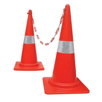 Safety Cones, Posts & Barriers