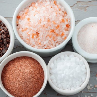 Salt & Salt Substitutes