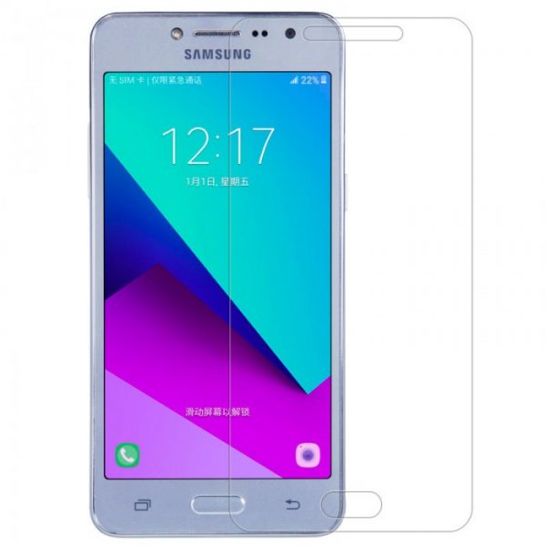 Samsung Galaxy J2 Glass Screen Protector.