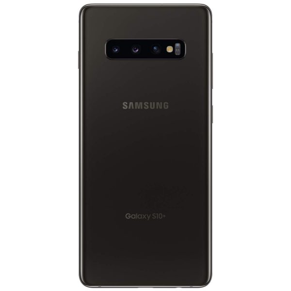 Samsung Galaxy S10 Ceramic Black back