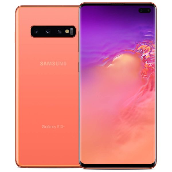 Samsung Galaxy S10 Flamingo Pink 1