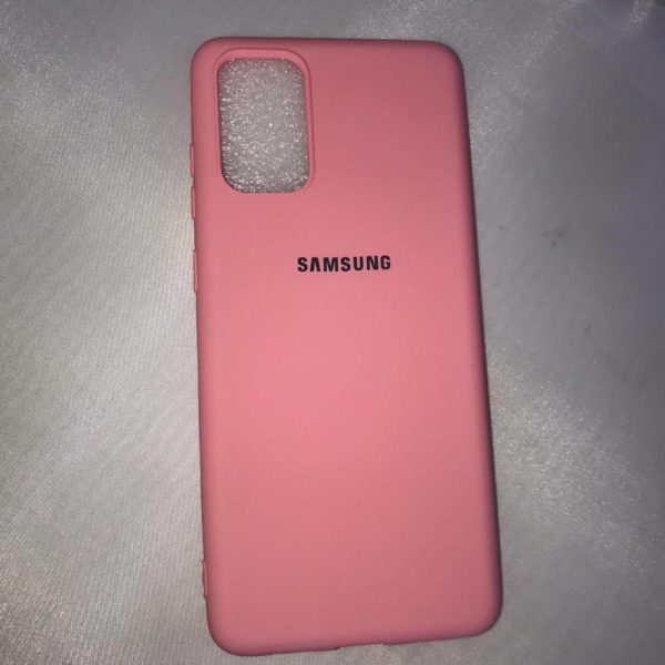 Samsung Galaxy S10 Plus Silicone Phone Case 1