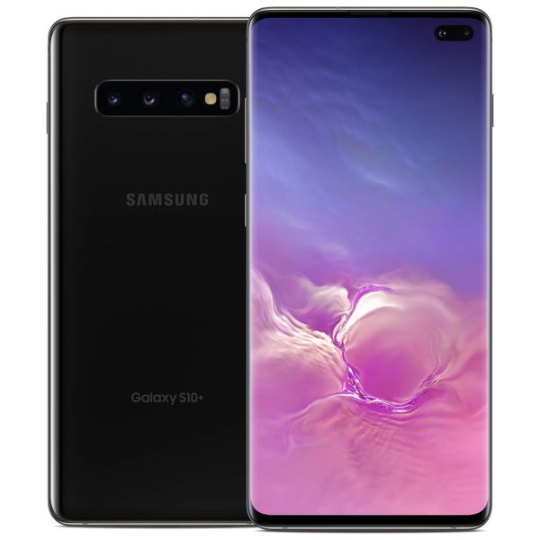 Samsung Galaxy S10 Prism Black 1