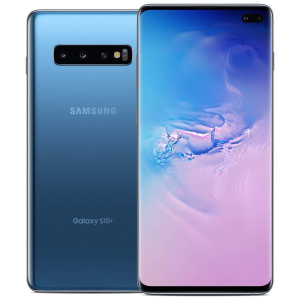 Samsung Galaxy S10 Prism Blue 1