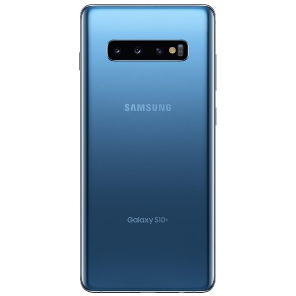 Samsung Galaxy S10 Prism Blue back 1