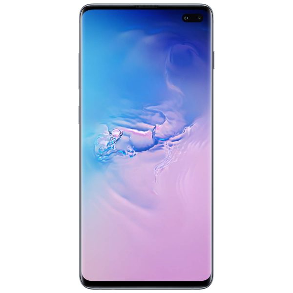 Samsung Galaxy S10 Prism Blue screen 1