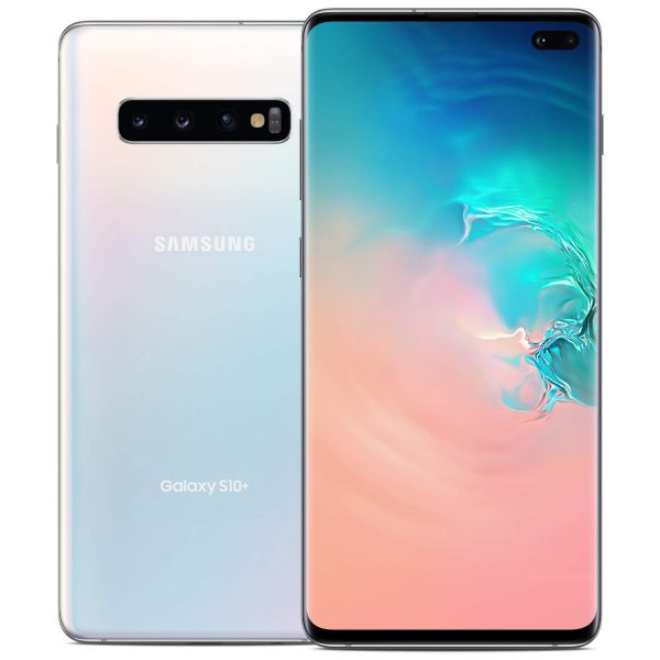 Samsung Galaxy S10 Prism White 1