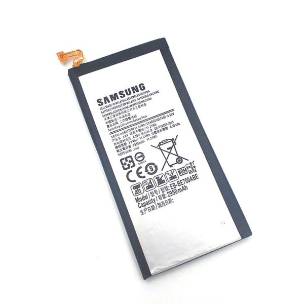 Samsung Galaxy S6 Replacement Battery 2550mAh 3.85 V Li ion Battery 9.82Wh