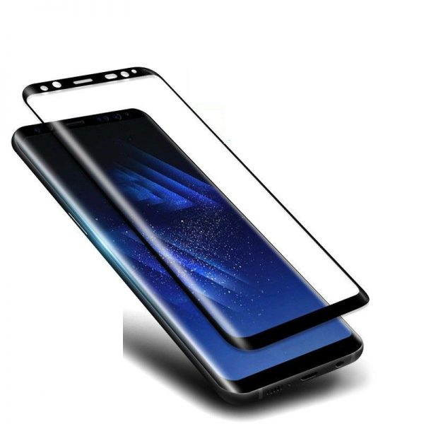 Samsung Galaxy S8 Tempered Glass LCD Screen Protector