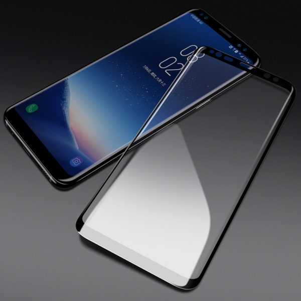 Samsung Galaxy S9 3D Tempered Glass 2