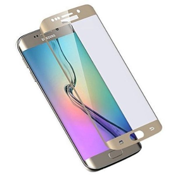 Samsung S6 edge screen protector 1