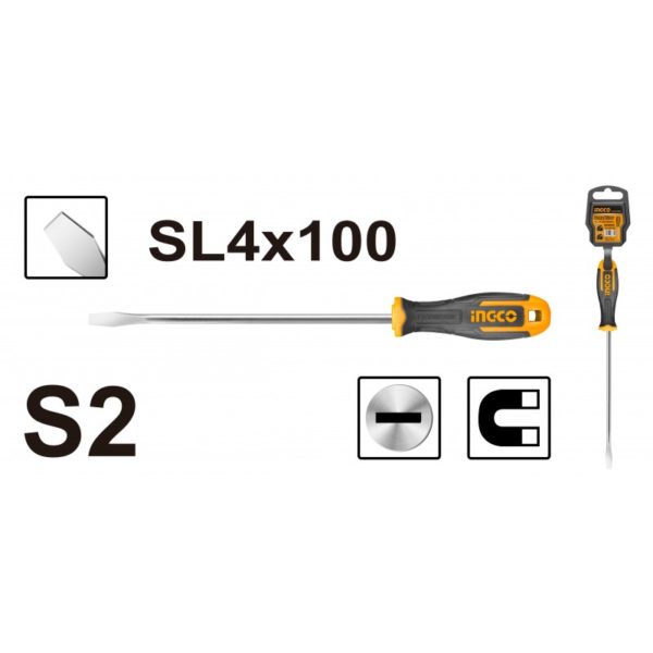 Slotted Screwdriver HS684100
