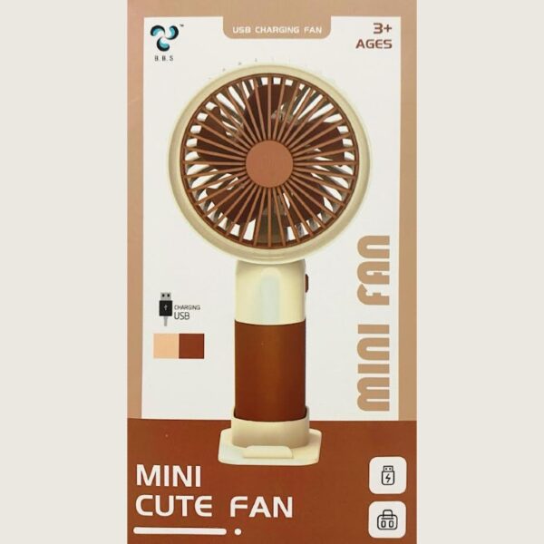 Small hand fan