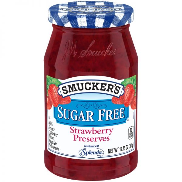 Smuckers sugar free