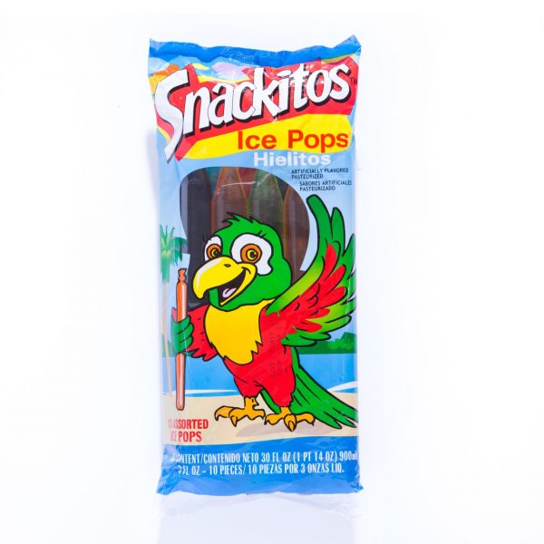 Snackitos Ice Pops