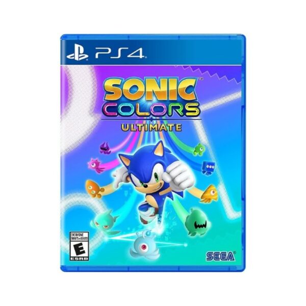 Sonic Colors Ultimate Standard Edition
