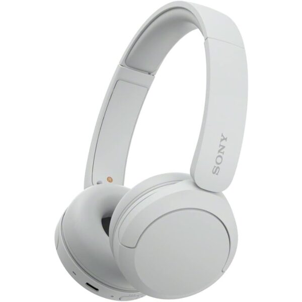 Sony headphones white