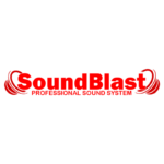 SoundBlast Logo PNG