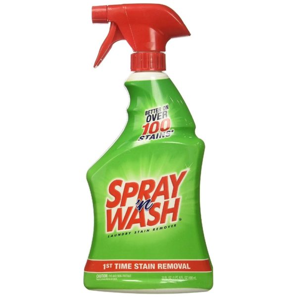 Spray n Wash Laundry Stain Remover 650ml 1