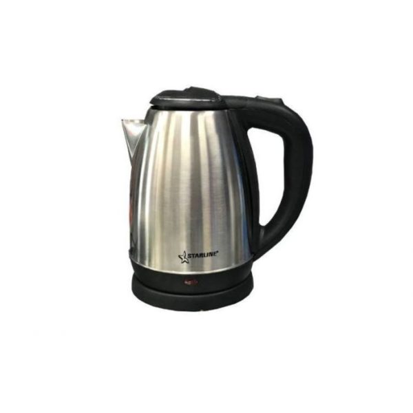 Starline Stainless Steel Kettle 1.7L KT1910 SS