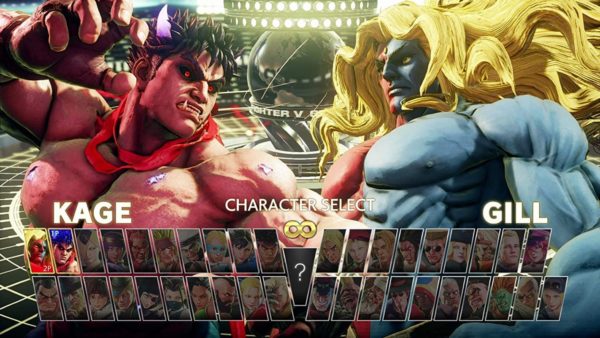 Street Fighter V Champion Edition PlayStation 4 PS4 1