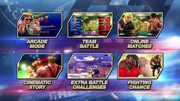 Street Fighter V Champion Edition PlayStation 4 PS4 6
