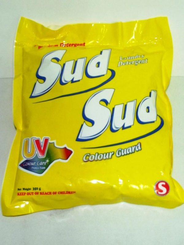 Sud Sud Laundry Detergent 350g