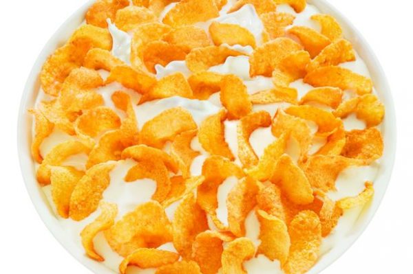 Sunshine Cereals Corn Flakes cereal