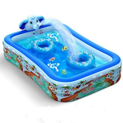 Swimming Pool & Outdoor Water Toys