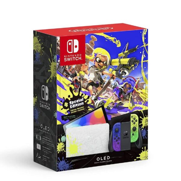 Switch Special edition 1