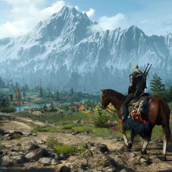 THE WITCHER PS5 2