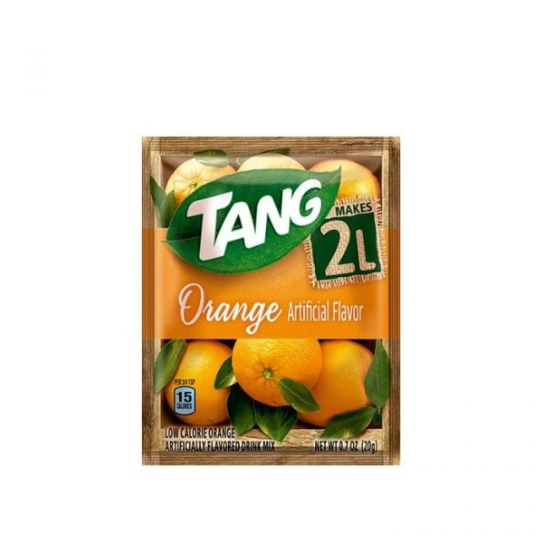 Tang Drink Mix Orange