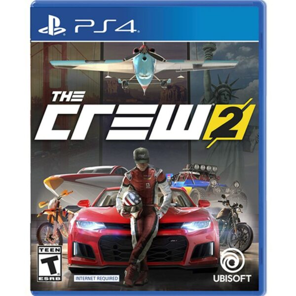 The Crew 2 PlayStation 4 PS4 1