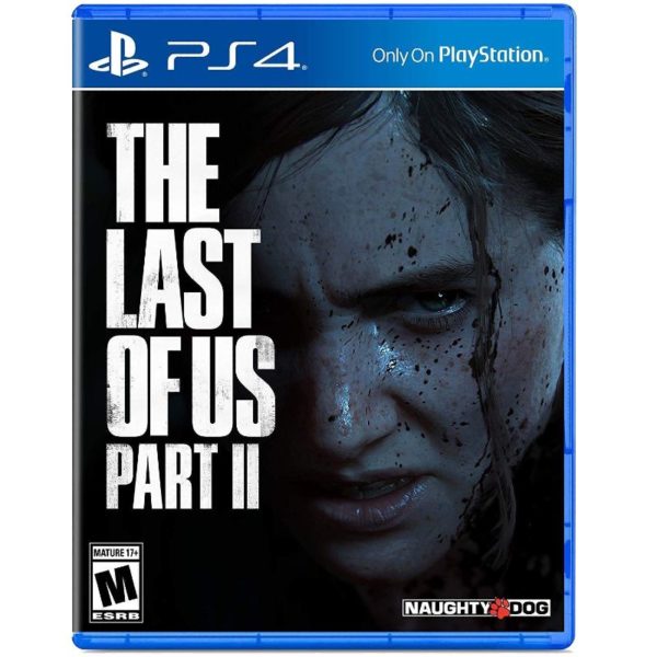 The Last of Us Part II PlayStation 4 PS4 1
