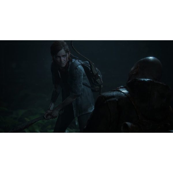 The Last of Us Part II PlayStation 4 PS43 1 1