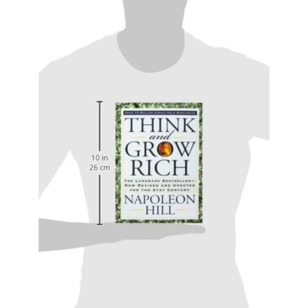 Think and Grow Rich The Landmark Bestseller Now Revised and Updated for the 21st Century2 1