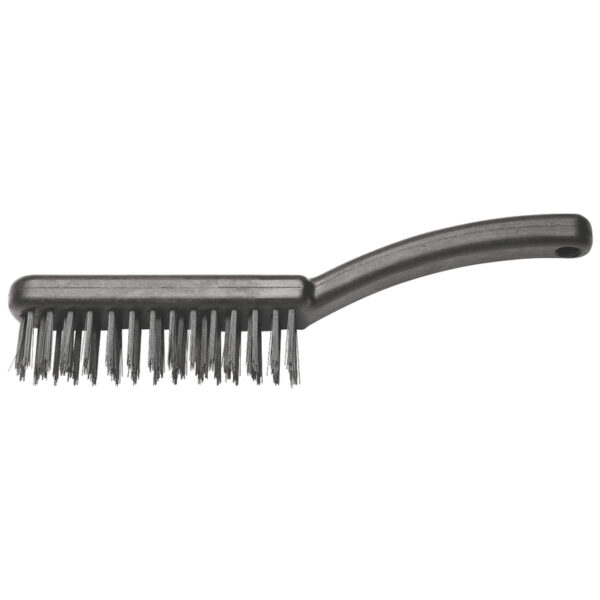 Tramontina MASTER 4 wire rows steel brush plastic base