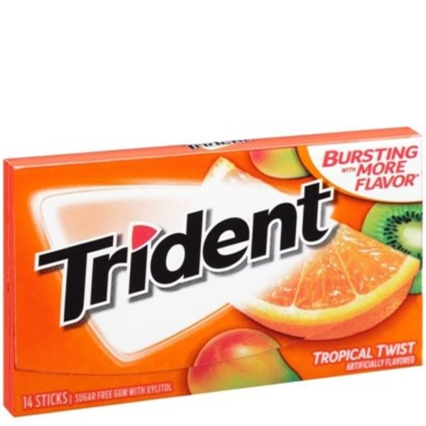 Trident Tropical Twist 14s 90049 01465 std